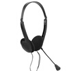 OVLENG OV-L900MV 35mm Stereo Headset Earphone Headphone with Microphone Mic Adjustable Headband for Computer Laptop Desktop