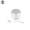 WH S5 Outdoor Portable Metal Cannon Mini Wireless Bluetooth Speaker for xiaomi samsung huawei iphone