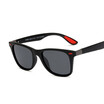 Brand Design Classic Polarized Sunglasses Men Women Driving Square Frame Sun Glasses Male Goggle UV400 Gafas De Sol