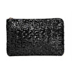 Casual Style Women Dazzling Sequins Glitter Sparkling Clutch Bag Handbag Evening Party Bag PinkBlackGoldSilver