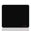 LESAILES 3002504mm red&black game esports mouse pad medium lock computer keyboard mat