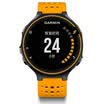 Garmin FR 235 smart watch payment version watch black orange GPS sports outdoor watch men&women heart rate watch running riding waterproof sports watch