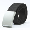 8-color candy trend fashion new unisex belt canvas belt mens belt