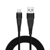 Mzxtby Micro USB Cable For Samsung S6 S5 1m Hi-Tensile Nylon Data Sync Fast Charger Phone charging Cable For Xiaomi Android USB