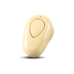 S520 Invisible 3g Earphone Bluetooth 41 Headphones In-ear Headset Stereo Music Earphone Smart Phone Earbuds Hands-free with Micro
