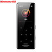 Newsman A65 Bluetooth hifi player metal external touch MP3MP4 music player student calculator Walkman recording pen 8G black