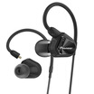 Pioneer Pioneer sec-clv20w HIFI moving coil headphones bass upgrade in-ear sport earphones