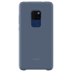 Huawei HUAWEI Mate20 Silicone Car Protective Case Light Blue