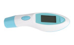 Fingertip Pulse Oximeter Digital Blood Oxygen Pulse Sensor Meter Digital Portable Infrared Ear Thermometer Fast Readings