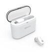 Bingo FB02 Bluetooth Headset Wireless Bluetooth Invisible Mini Sports Business Single Ear In-Ear Car Headphone Apple Huawei Millet Phone Universal Pearl White