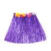 400mm600mm Hawaiian Hula Skirt Tropical Party Decorations Girls Woman Eye-Catching Outfits Performance Show Stage Costume Hawaii