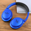 Wireless Headset Bluetooth EarphonesActive Noise Cancelling Sweatproof Sports Headphones with Mic Hi-Fi Deep Bass