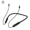 Macaw TE60 Bluetooth Headset Upgrade Line apt-x Bluetooth Cable Control with Meco Call for Sennheiser IE40PRO Black