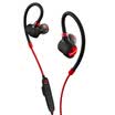 codoon intelligent heart rate monitoring sports Bluetooth headset mobile phone headset professional wireless sports headset red black