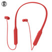 WH Z702 wireless Neckband Bluetooth sports headphones waterproof hanging neck bass noise reduction into earbuds for Xiaomi