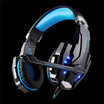 KOTION G9000 Gaming Headset Deep Bass Stereo Computer Game Headphones with microphone LED Light PC professional Gamer