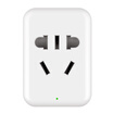 Lenovo Lecoo small multi-smart smart socket WIFI mobile phone remote control appointment delay switch anti-shock safety door flame retardant shell new national standard