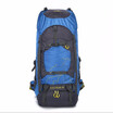 OLOEY outdoor backpack shoulder bag waterproof mountaineering hiking bag 75 liter travel bag