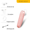 NEW Wireless Bluetooth Earphone Sports Stereo Bass Headset CSR41 Headphone Long Standby Hands-free Active Noise Cancelling