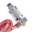 Impresora 3D Full Metal J-head Hotend Kit Extrusora CR10 CR-10 V6 Bowden Tornado