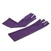 Guante anti UV para luz UV lámpara guantes de radiación Nail Art Protection Gloves Manicure Nail Art Dryer Tools