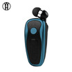 WH Q7 In-ear clip retractable motion call vibration stereo wireless Bluetooth earphone for xiaomi samsung huawei iphone