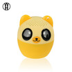 WH Animal Wireless Bluetooth Speaker Portable Cartoon Outdoor Music Player Stero Loundspeakers Support Self Timer Handsfree