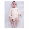ORIGINAL COLOUR COTTON BABIES SAFETY ANTIBACTERIAL SLEEPING WEAR PYJAMA CLIMBING LONG SLEEVE GIRLS
