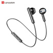 Lan Shidun E7 Bluetooth Headset 50 Half In-Ear Ears Wireless Sports Tuning with Apple Apple XS Huawei Millet vivo Universal Mobile Phone Headphones Black
