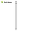 SwitchEasy active capacitive pen Apple iPad pencil generation flat painting stylus mobile phone Android universal screen Huawei finger painting stylus silver