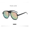 European&American antique sunglasses mens foreign trade sunglasses