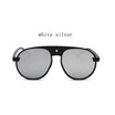 European&American retro glasses wholesale new mens foreign trade sunglasses sunglasses
