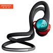 Plantronics BackBeat FIT 2100 Stereo Bluetooth Headset Music Headset Universal Bilateral In-Ear Black