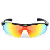 Polarized Cycling Glasses Bike Bicycle UV400 Protection Sports Driving Golf Motorcycling Fishing Skating Skiing Traveling Sunglass