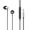 UiiSii Hi705 Metal Headphones Stereo Bass Earphone Sport Headset In-Ear Sound Insulation 35mm Wired For iPhone Xiaomi Android MP3