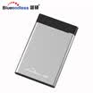 BLUEENDLESS U23GC Mobile Hard Disk Box USB31 Laptop Hard Disk Box Type-C Solid Metal Case 25" with CC Data Cable