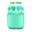 PodsAir I18tws wireless Bluetooth Bluetooth 50 touch headset With mic pk I9s i10 i11 i12 i13 i14 i15 i12 tws 2019