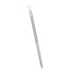 1Pc Stainless Steel Nail Glue Remover Triangle Head Manicure Cleaner Nail Polish Remover Nail Cuticle Pusher Manicure Gel Polish R