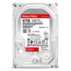 Western Digital WD Red Disk Pro 8TB Network Storage Hard Drive NAS Hard Drive SATA6Gb s 256M Cache WD8003FFBX
