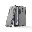 Goowiiz Phone Case For LG V20 MiniQ8Stylo 4 Armor PCTPU Silicone Hard Bracket Double Protection