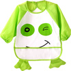 9 Colors Cartoon Children Bib Printed Long Sleeve Baby Bib Infant Waterproof Apron Clothing 1-3T 9 Colors Cartoon Children Bib Printed Long Sleeve Baby Bib Infant Waterproof Apron Clothing 1-3T