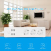 MSS425E WiFi Smart Power Strip Compatible with Alexa Google Home IFTTT