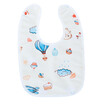 Newborn Baby Boy Girl Burp Cloths Button Bibs Soft Cotton Cartoon Pattern Bibs Washable Waterproof Saliva Towels Newborn Baby Boy Girl Burp Cloths Button Bibs Soft Cotton Cartoon Pattern Bibs Washable Waterproof Saliva Towels