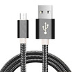 Fast Charging USB Cables Micro Usb Cable Android Mobile Phone Data Sync Charger Cable for Samsung A7 S7 for Xiaomi 1m2m3m Cord