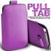 Fashion PU Leather Pull Tab Sleeve Pouch For Huawei Y3 2 II ii Honor Bee 2 Phone Cases Bag Universal Full Protective Pouch