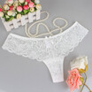 Women Lace Lingerie G-string Briefs Underwear Panties T string Thongs Knickers