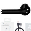 Mini Bluetooth Earphone Headphones with Microphone Wireless Earbuds with Charging Box Stereo Headset for iphone android huawei