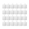 24pcs LED Candles Battery Powered Simulation Flashing Color Flame Tea Light 24pcs LED Candles Battery Powered Simulation Flashing Color Flame Tea Light