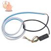 Car streamer colorful box lights with rear-guard turn&highlight led strip