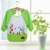 Children Boys Girls Cartoon Baby Bibs Waterproof Toddler Long Sleeve Feeding Eating Bib Burp Cloths Children Boys Girls Cartoon Baby Bibs Waterproof Toddler Long Sleeve Feeding Eating Bib Burp Cloths